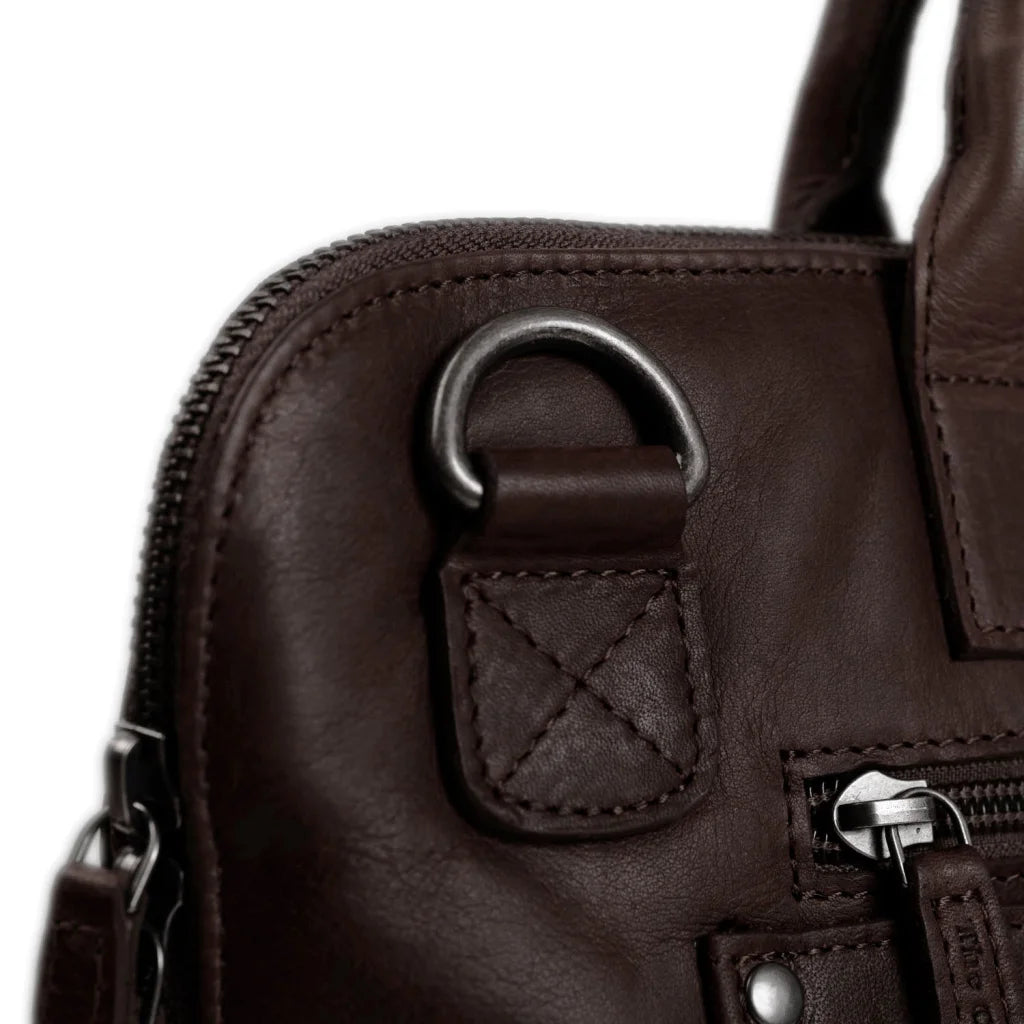 Leder Laptoptasche - The Chesterfield Brand Harvey Braun