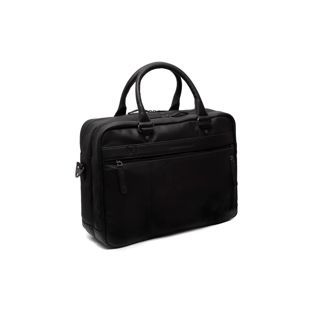 Lederne Laptoptasche - The Chesterfield Brand Boston