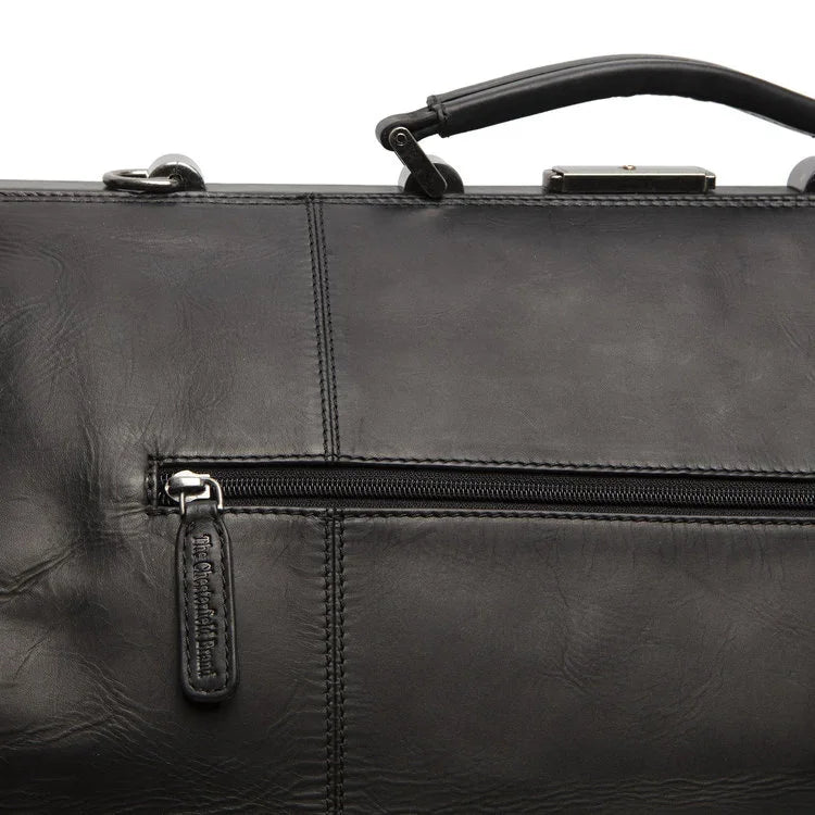 Lederne Weekender-Tasche - The Chesterfield Brand Corfu