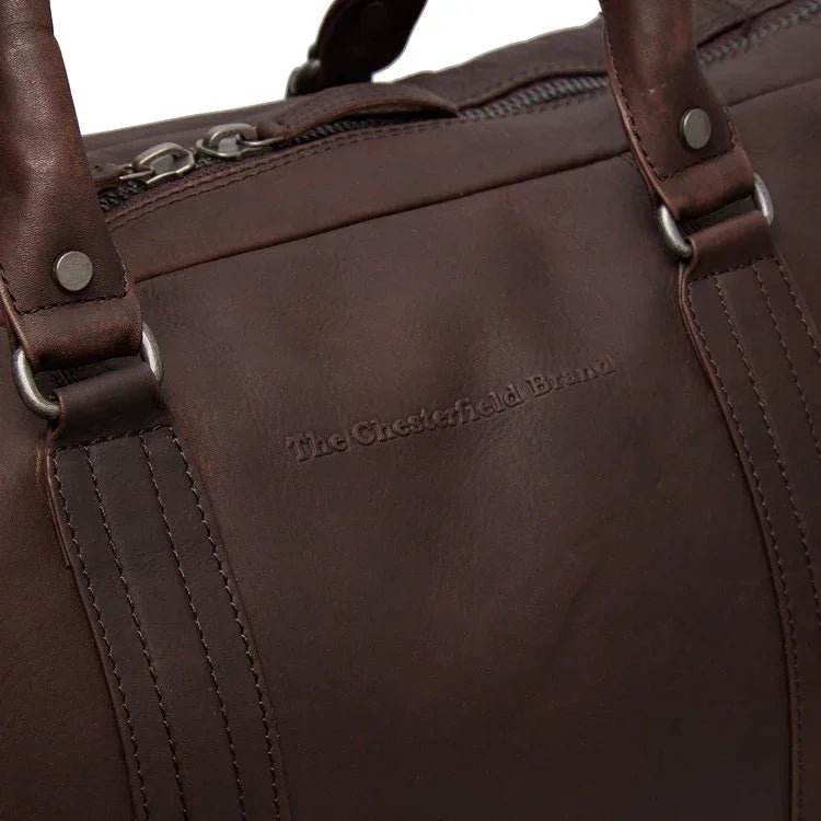 Ledernes Wochenendtasche - The Chesterfield Brand Melbourne