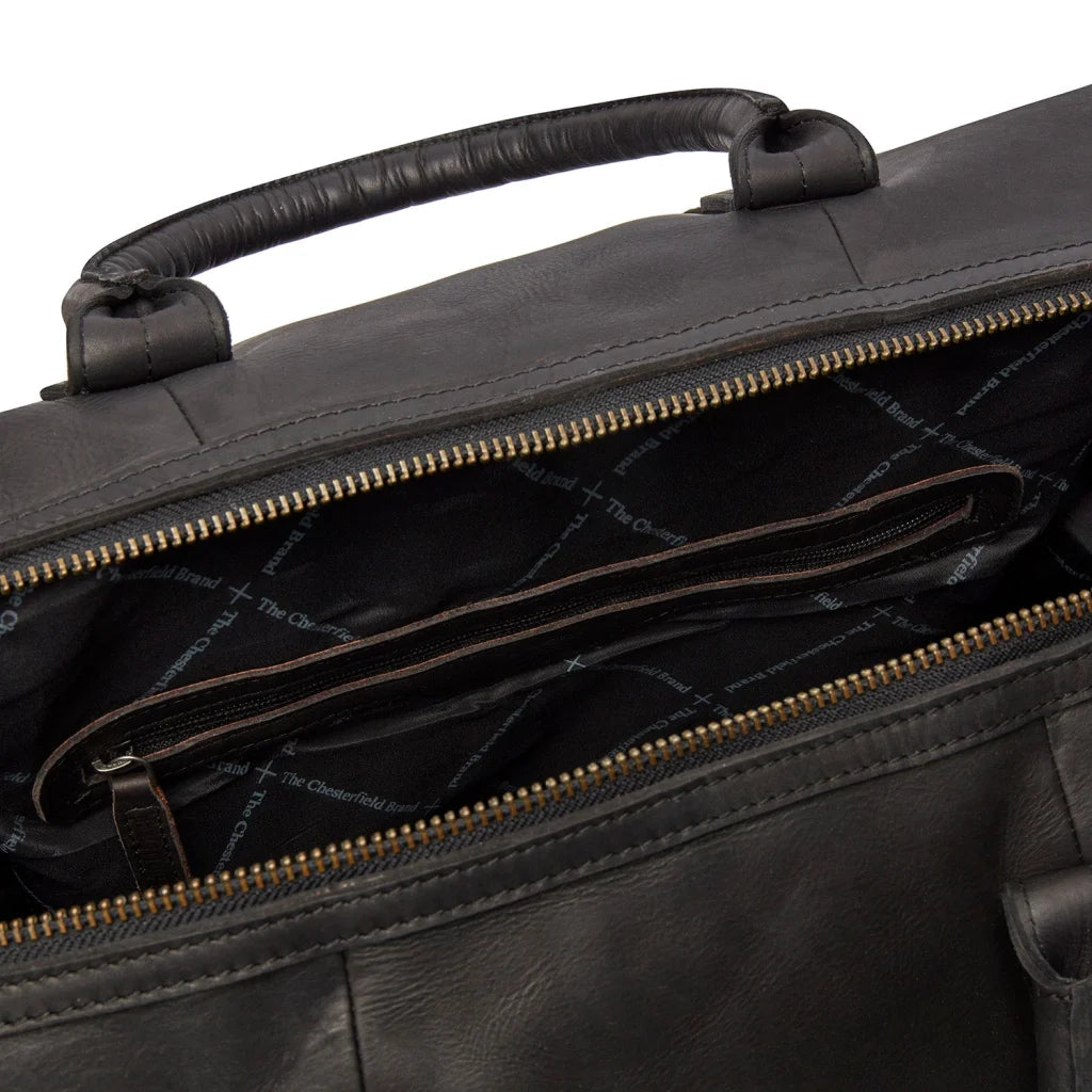 Lederner Reisetasche - The Chesterfield Brand Portsmouth