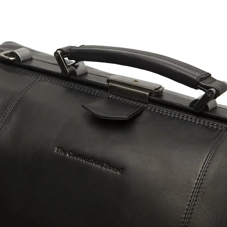 Lederne Weekender-Tasche - The Chesterfield Brand Texel