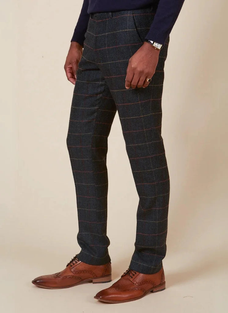 Marc Darcy - Hose Eton Tweed