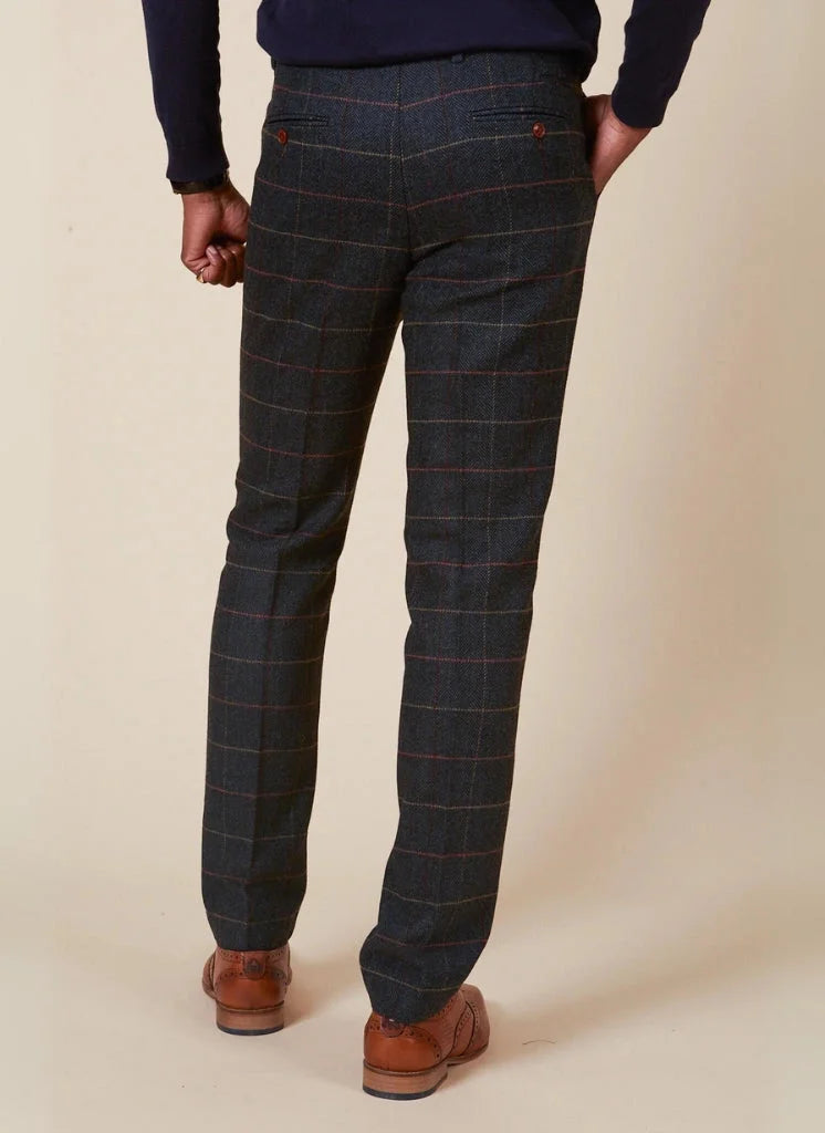 Marc Darcy - Hose Eton Tweed