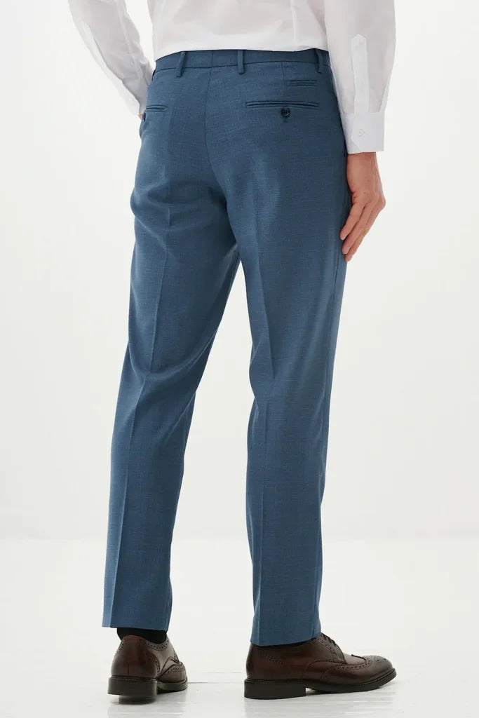 Marc Darcy – Hose Finley Teal - Pantalon