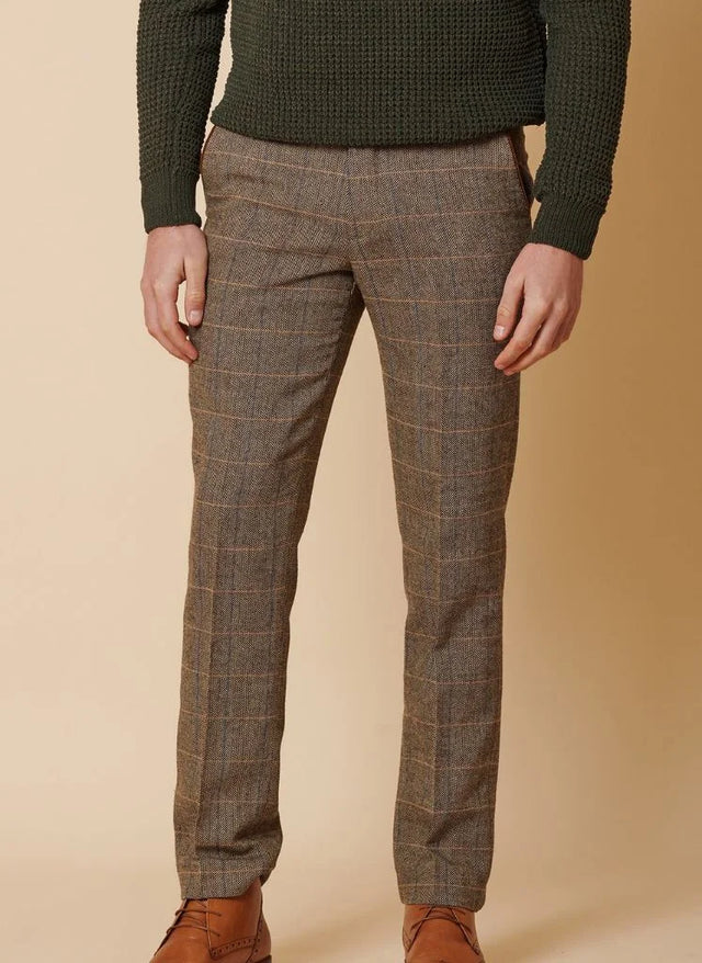Marc Darcy - Hose Ted Tan