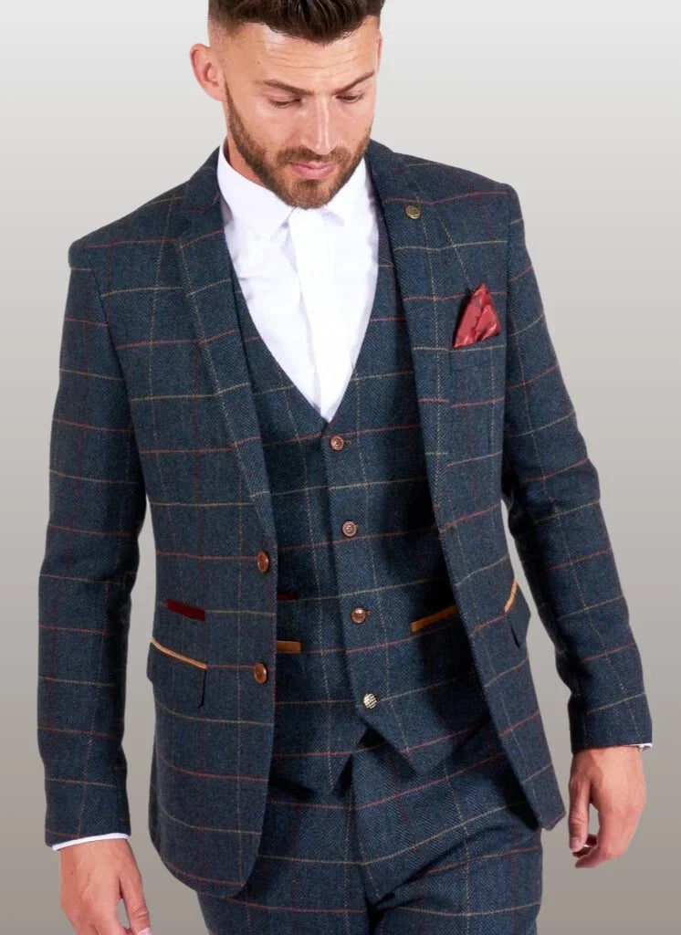 Marc Darcy - Sakko Eton Tweed