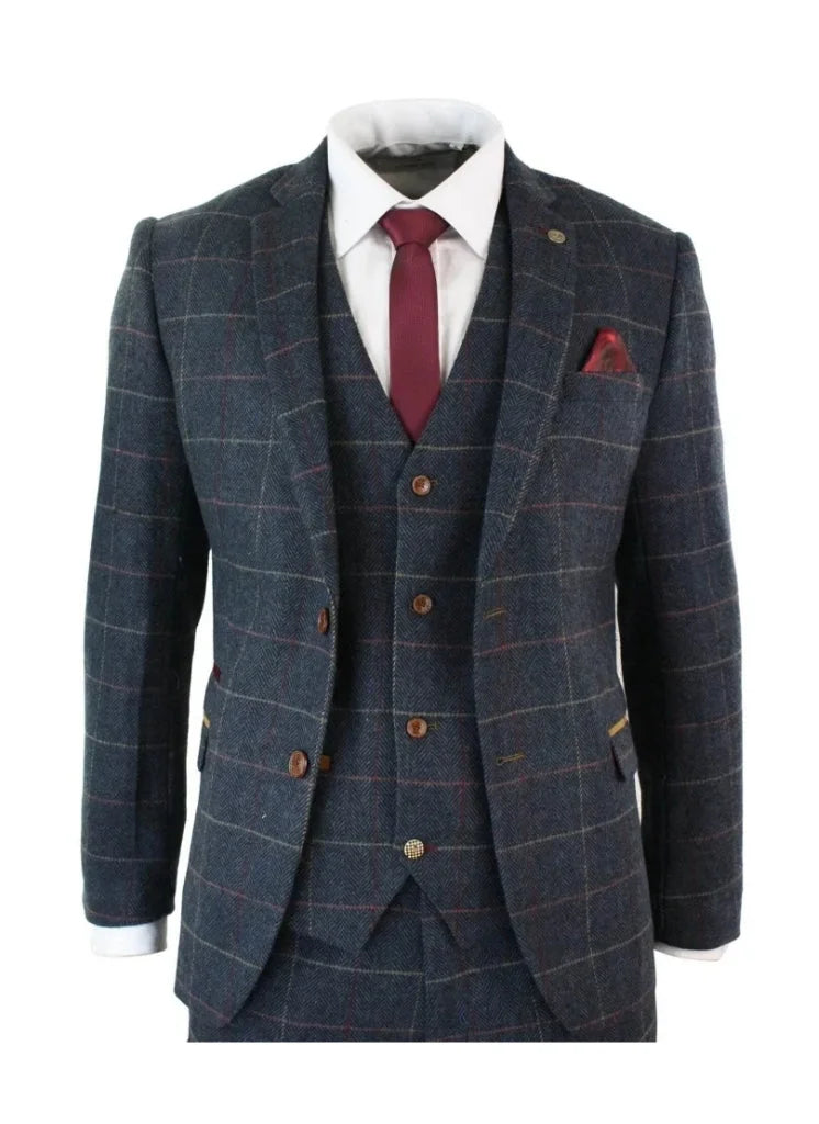 Marc Darcy - Sakko Eton Tweed