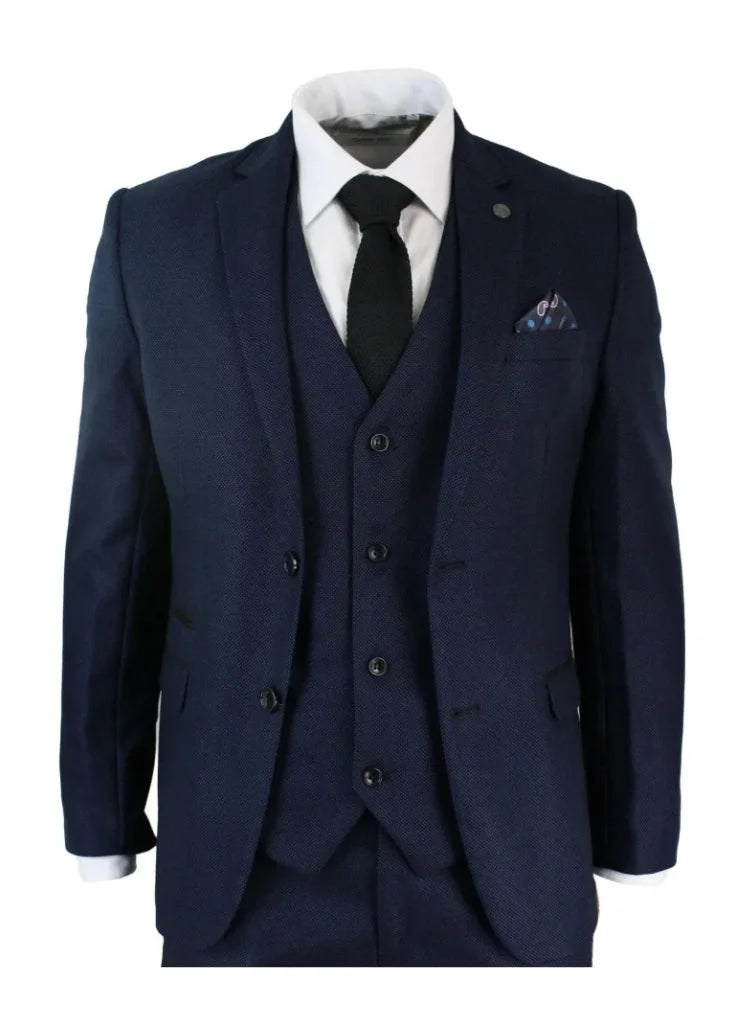 Marc Darcy - Sakko Navy Blue Callum