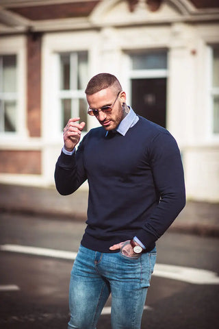 Wie stylt man einen Pullover? 7 Tipps von unseren Experten!