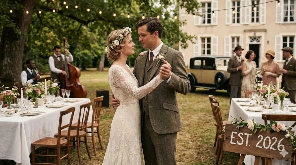 Welche Hochzeitsthemen sind 2026 beliebt?