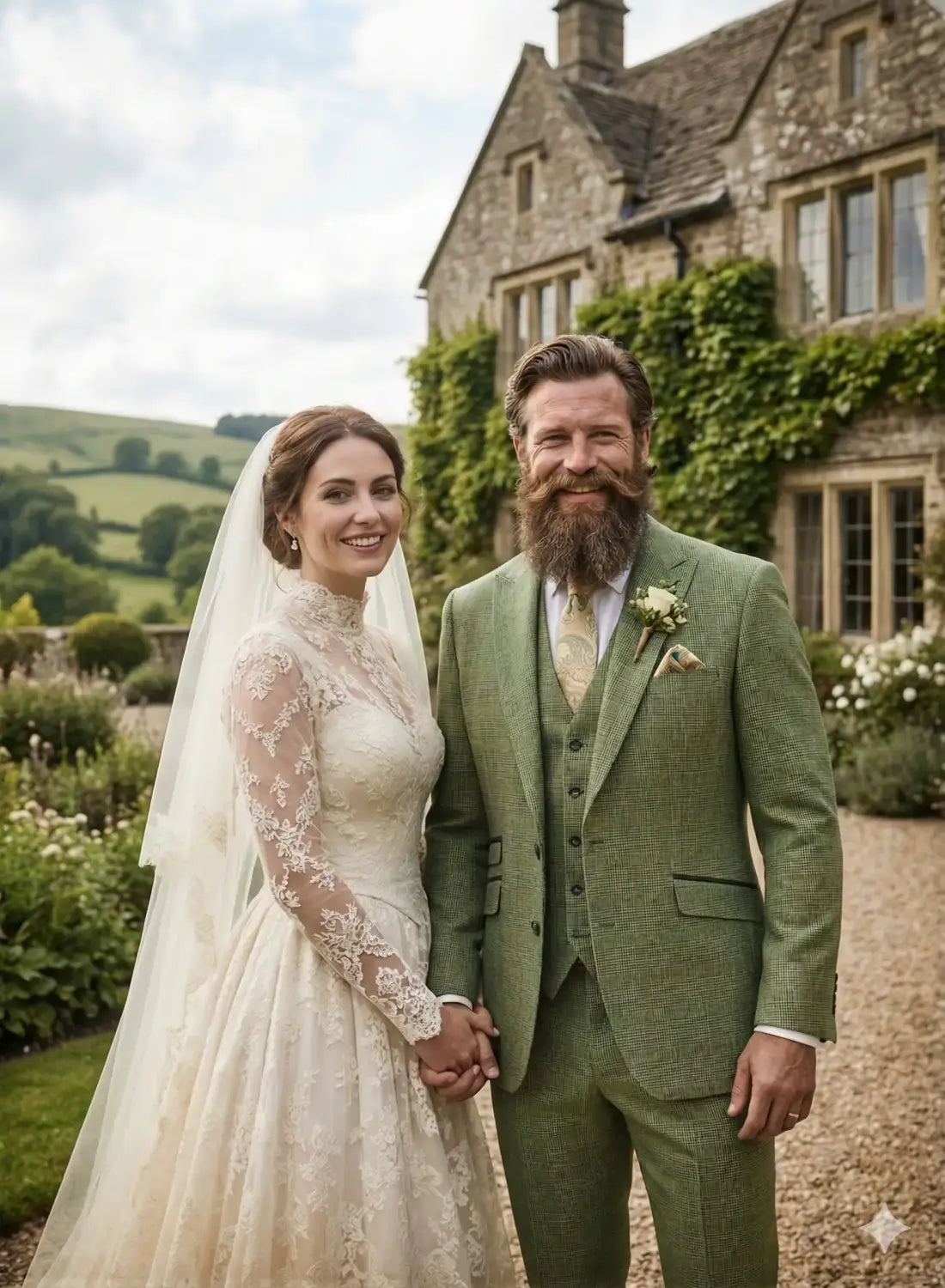 Entdecke die Hochzeitsanzug-Trends 2026