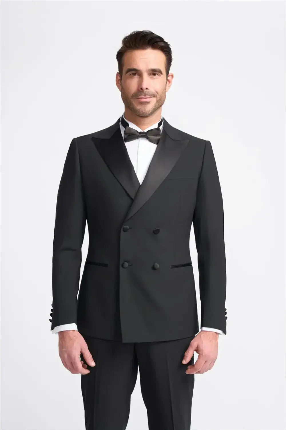 Smoking Outfit Beispiel